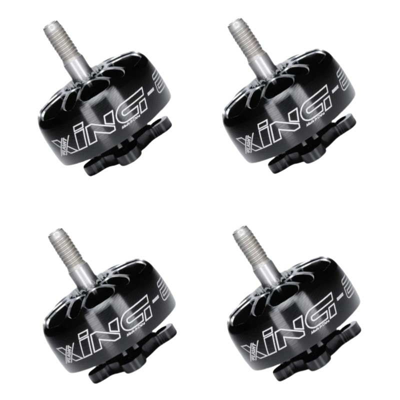 Skyzone Cobra X V2 Fpv Goggles - 4 STKS iFlight XING E Pro