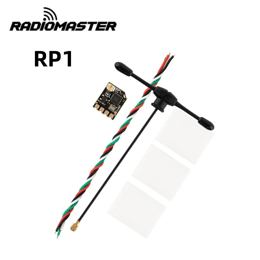 Foxeer Reaper F4 128K 65A Esc - RadioMaster RP1 RP2 V2 ExpressLRS 2,4