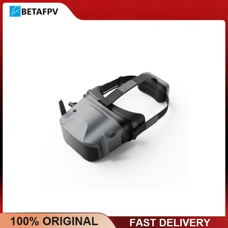 Skyzone Cobra X V2 Fpv Goggles - BETAFPV VR04 HD FPV-bril Ingebouwde 2600mAh