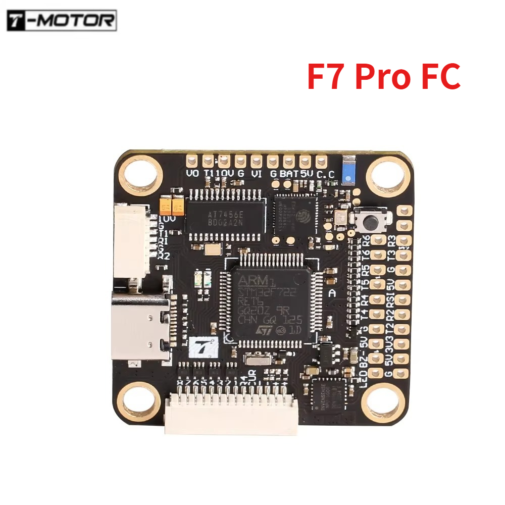 T-Motor F7 Pro Flight Controller - TMOTOR T-motor F7 Pro vluchtcontroller, ICM4268,