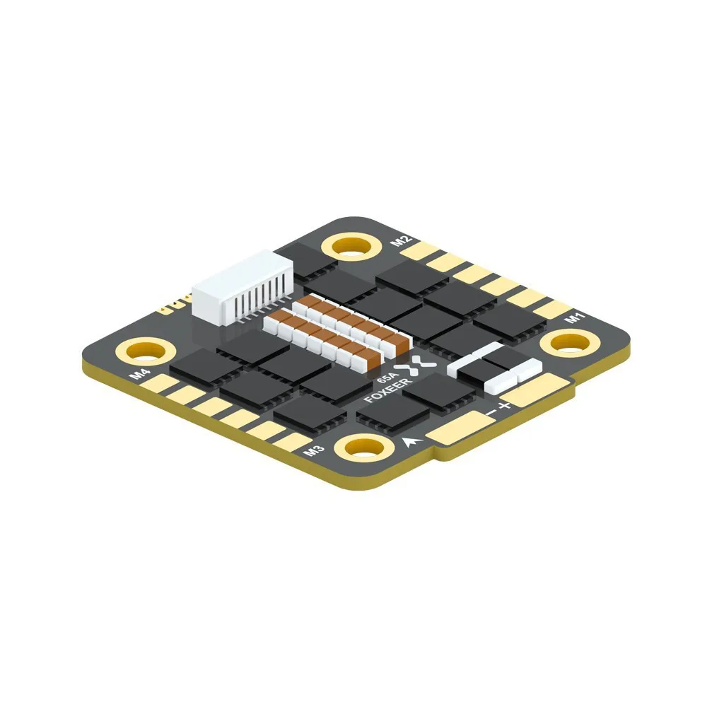 Foxeer Reaper F4 128K 65A BL32 - Foxeer Reaper F4 128K 65A Esc recensie en prijs