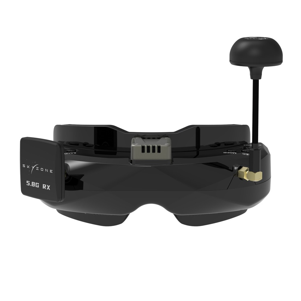 SKYZONE SKY02O 5.8Ghz Diversit - Skyzone Cobra X V2 Fpv Goggles recensie en prijs