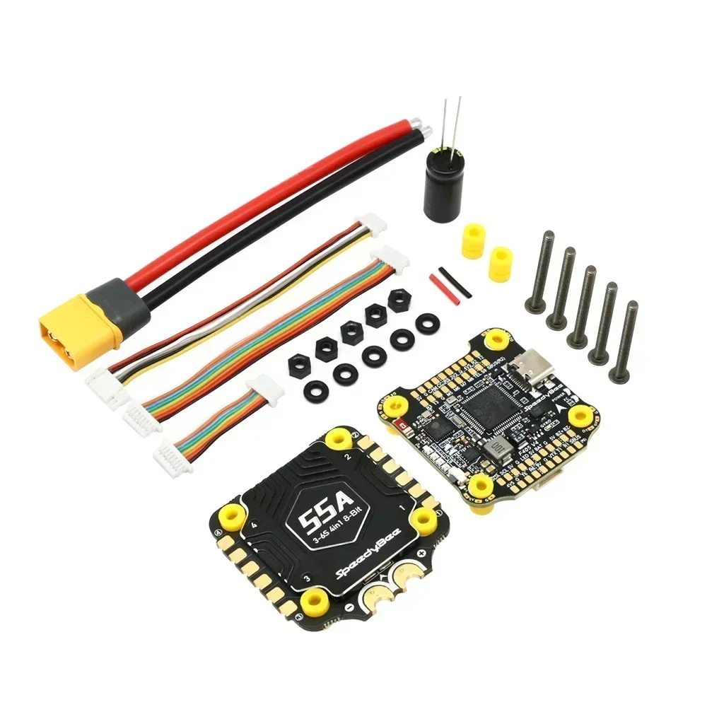 F405 V4 55A BLS 30x30 Stack FC - Speedybee F405 V4 Bls 55A Stack recensie en prijs