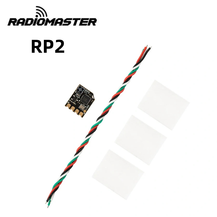 RadioMaster RP1 RP2 V2 Express - Foxeer Reaper F4 128K 65A Esc recensie en prijs