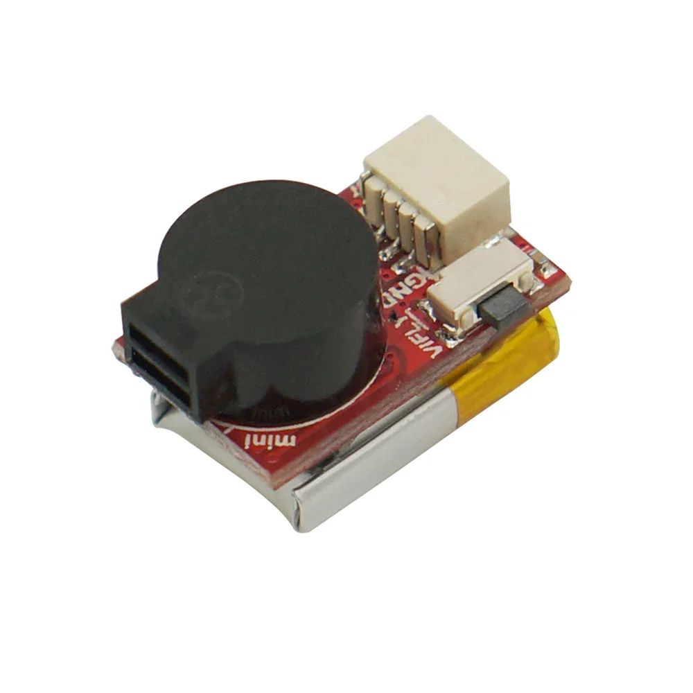 VIFLY Finder Mini Drone Buzzer - Foxeer Reaper F4 128K 65A Esc recensie en prijs