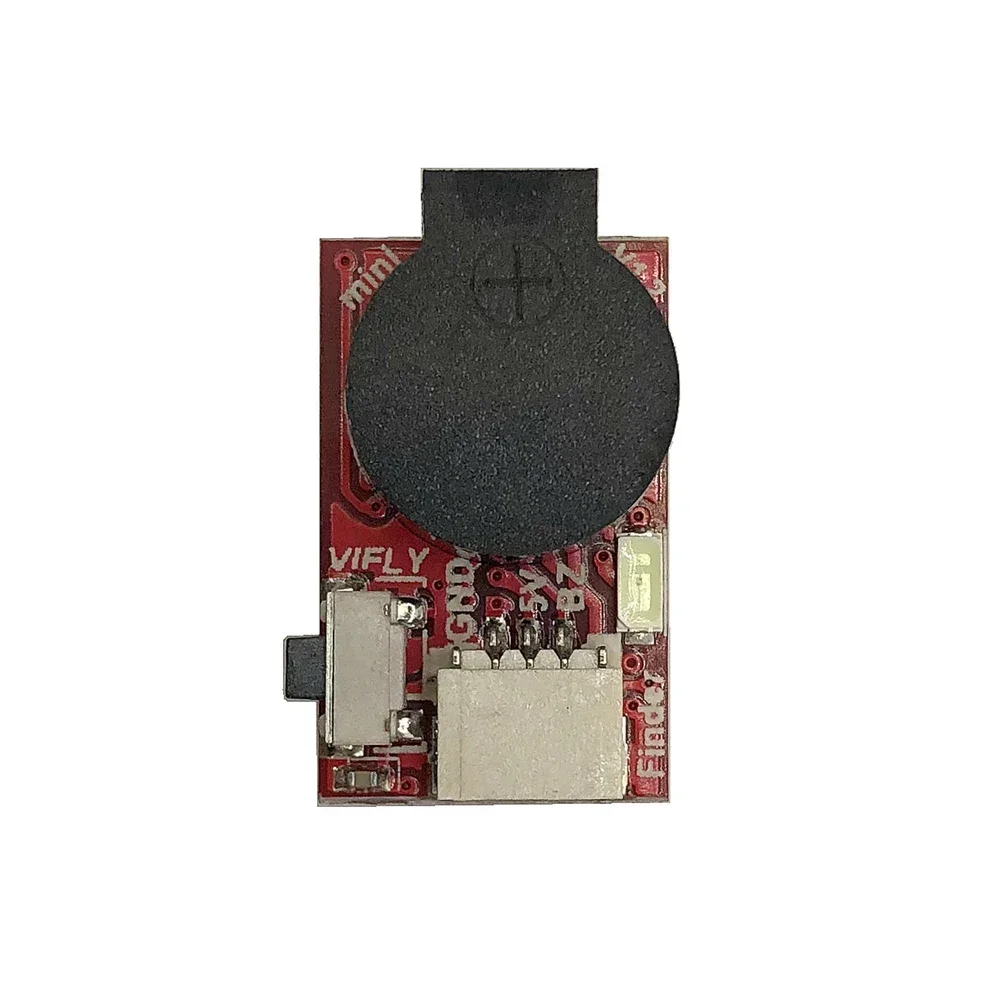 VIFLY Finder Mini 2.7g 100dB M - Foxeer Reaper F4 128K 65A Esc recensie en prijs