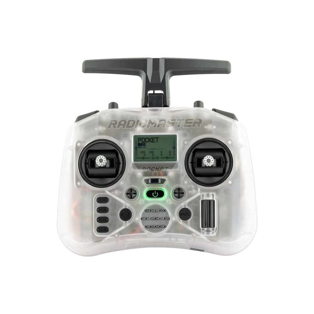 Radiomaster Pocket Hall Gimbal - Skyzone Cobra X V2 Fpv Goggles recensie en prijs