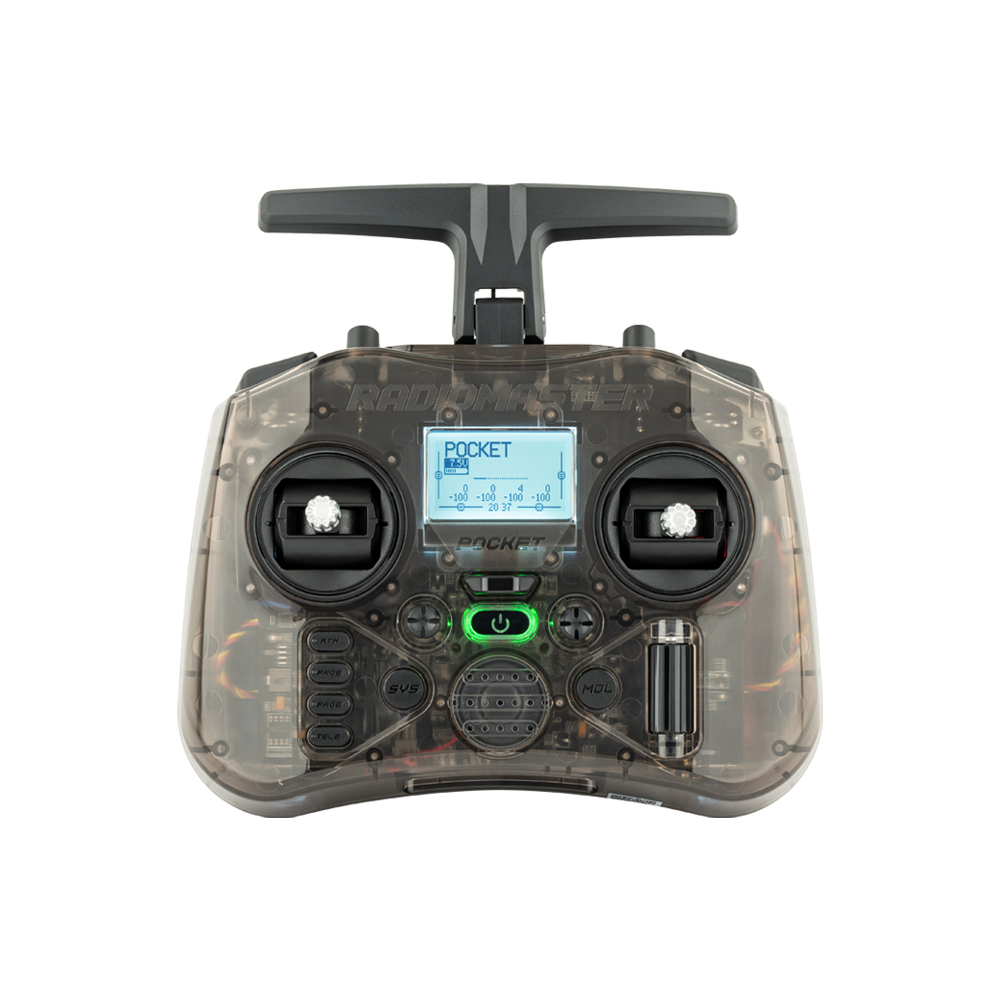 Radiomaster Pocket Hall Gimbal - Skyzone Cobra X V2 Fpv Goggles recensie en prijs